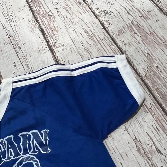 Vintage 1980s Single Stitch Captain Sailing Sailor Ship 80s Tshirt - Picture 4 of 4